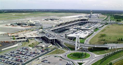 main international airport in milan italy